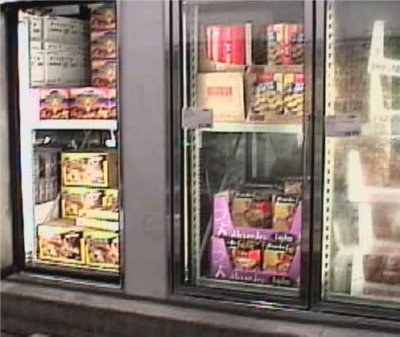 COMERCIO - EXPOSITOR FRIO